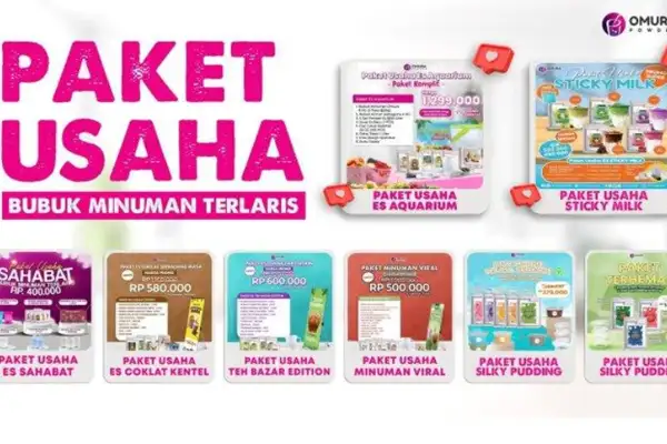 Tips Mencari Produsen atau Supplier Yang Tepat! Untuk Bisnis Minuman Instan