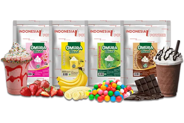 Rahasia Barista: Bubuk Minuman Premium yang Wajib Dicoba! dari Omura Powder